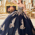  Navy Blue/Gold