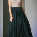  Mocha/Navy Blue