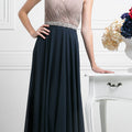  Mocha/Navy Blue