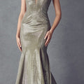  Metallic Gold