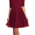  Burgundy