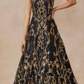  Black / Gold