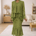  Olive Green