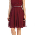  Burgundy