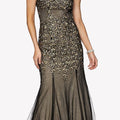  Black / Gold