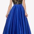 Royal / Black