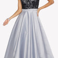  Silver / Black