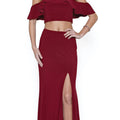  Burgundy