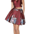  Burgundy