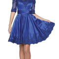  Royal Blue