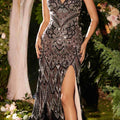  Black/Nude