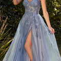  Paris Blue
