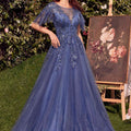  Soft Navy Blue