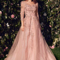  Dusty Rose