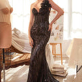  Black/Nude