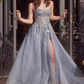  Smokey Blue