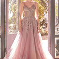  Dusty Rose