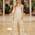  Yellow Print
