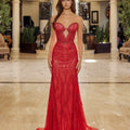  Red/Nude