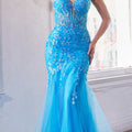  Ocean Blue