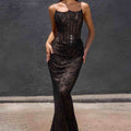  Black/Nude