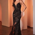  Black/Nude