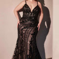  Black/Nude