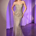  Silver/Nude