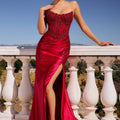  Deep Red