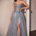  Smokey Blue