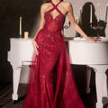 Deep Red