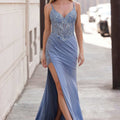  Paris Blue