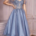  Smokey Blue