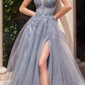  Smokey Blue