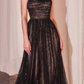  Black/Nude