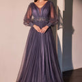  Smokey Violet