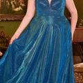  Metallic Blue