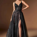  Black/Nude
