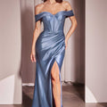  Smokey Blue