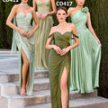  Olive Green