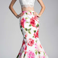  White Print