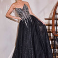  Black/Silver
