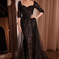  Black/Nude