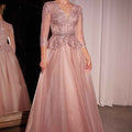  Dusty Rose