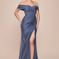  Smokey Blue