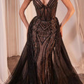  Black/Nude