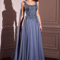  Smokey Blue