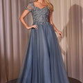  Smokey Blue