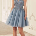  Smokey Blue