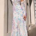  White Multi